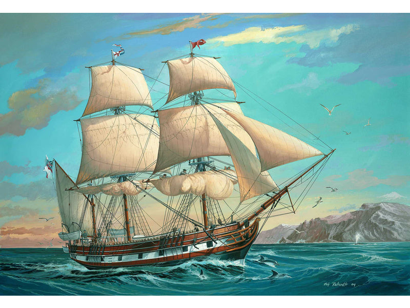 Revell H.M.S. Beagle (1:96)