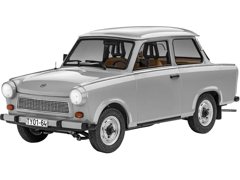Revell Trabant 601 60. výročí (1:24) (giftset)