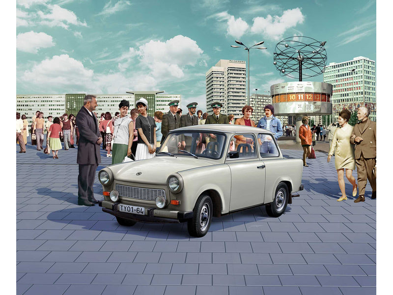 Revell Trabant 601 60. výročí (1:24) (giftset)