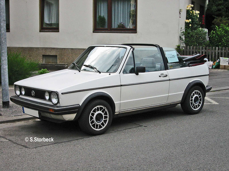Revell Volkswagen Golf 1 50. výročí (1:24) (giftset)