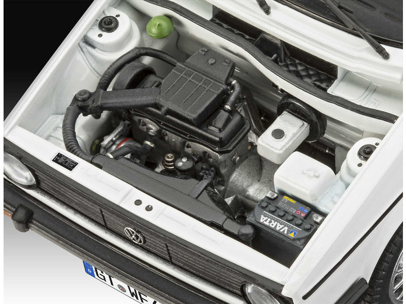 Revell Volkswagen Golf 1 50. výročí (1:24) (giftset)