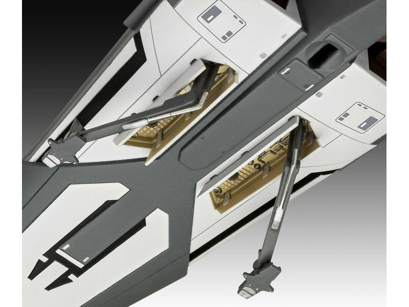 Revell SW EP1 Darth Maul's Sith Infiltrator (1:120) (giftset)