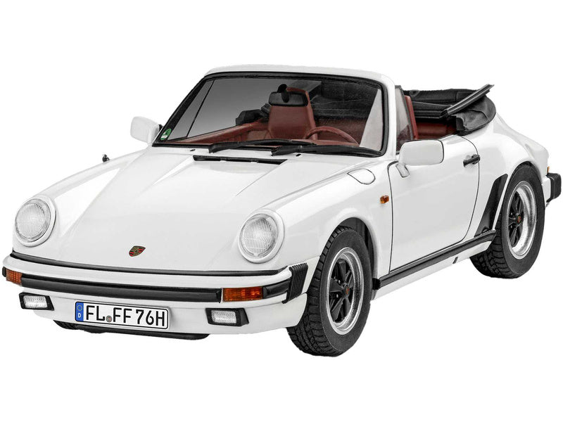Revell Porsche 911 G-Model 50. výročí (1:24) (giftset)