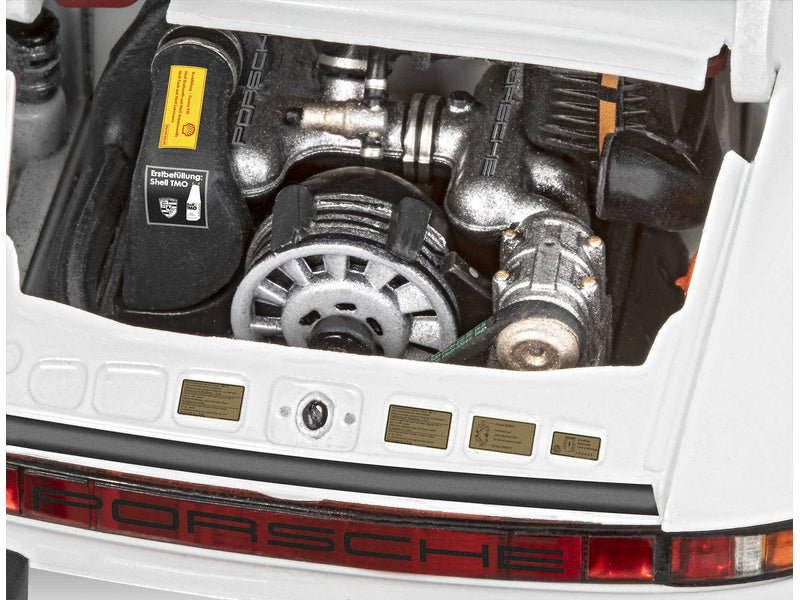 Revell Porsche 911 G-Model 50. výročí (1:24) (giftset)