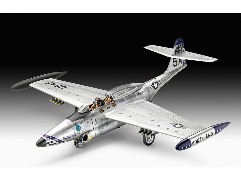 Revell Northrop F-89 Scorpion 50. výročí (1:48) (giftset)