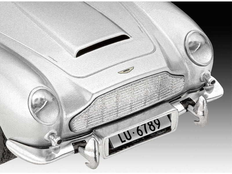 Revell Aston Martin DB5 - Goldfinger (1:24) (Giftset)