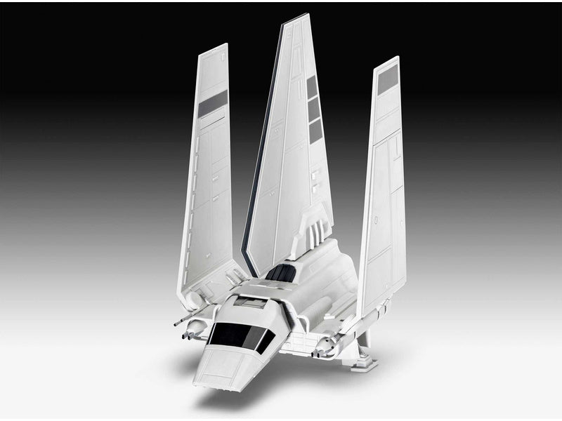 Revell SW Imperial Shuttle Tydirium (1:106) (Giftset)