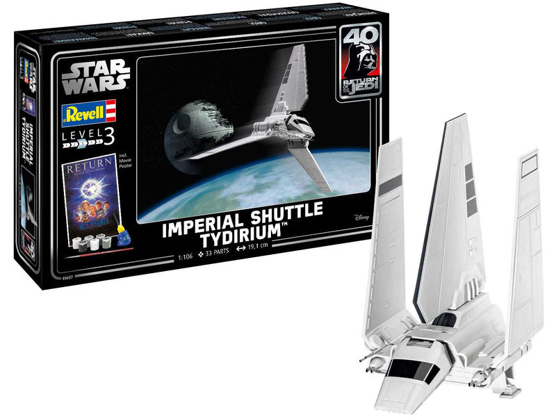 Revell SW Imperial Shuttle Tydirium (1:106) (Giftset)
