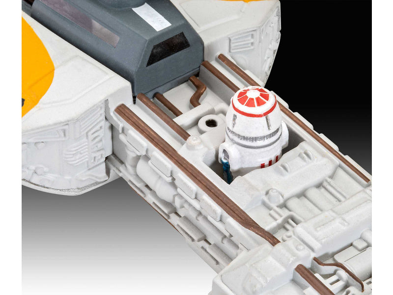 Revell SW Y-wing Fighter (1:72) (Giftset)