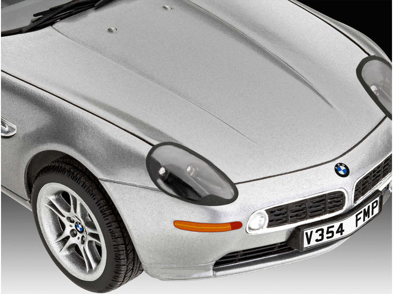 Revell BMW Z8 - Jeden svět nestačí (1:24) (Giftset)