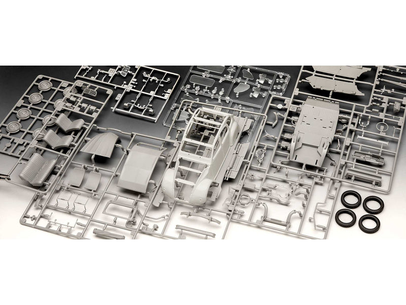 Revell Citroen 2 CV - Jen pro tvé oči (1:24) (Giftset)