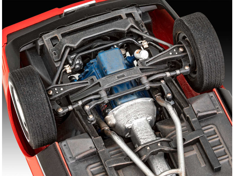 Revell Ford Mustang I - Diamanty jsou věčné (1:25) (Giftset)