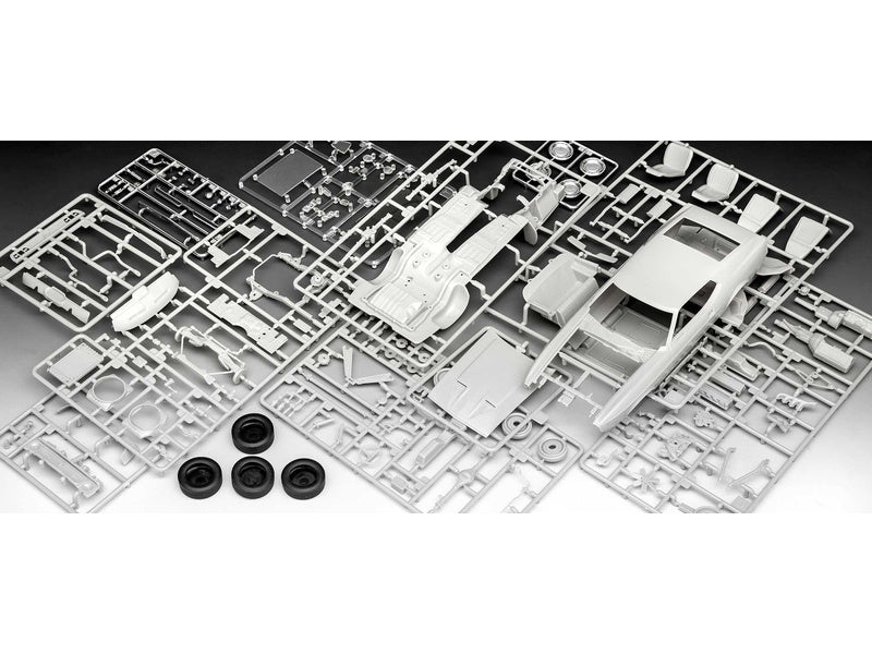 Revell Ford Mustang I - Diamanty jsou věčné (1:25) (Giftset)