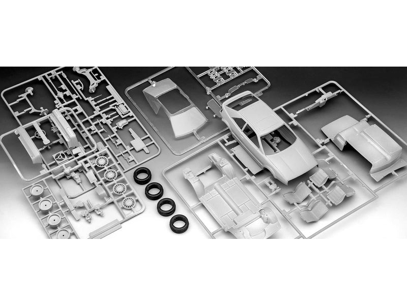 Revell Volkswagen Corrado 35 let (1:24) (giftset)