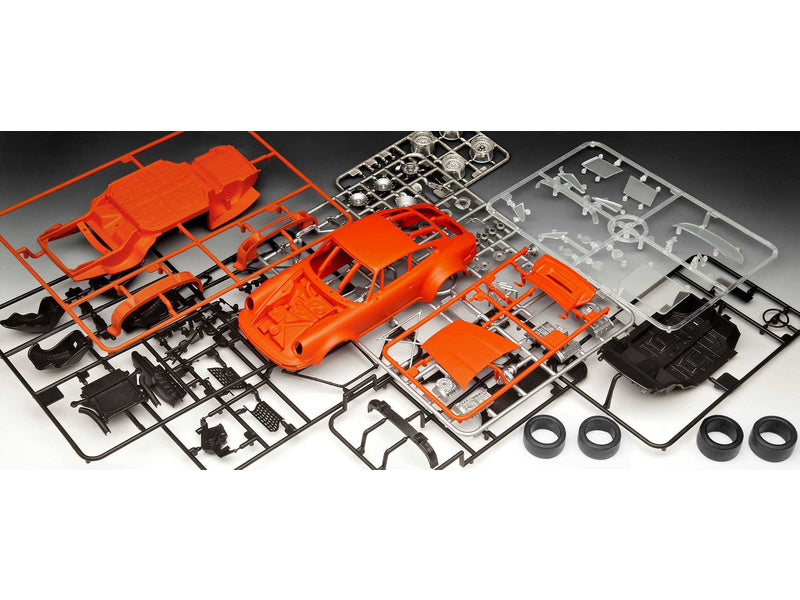 Revell 50 Years of Jägermeister Motorsport (1:24) (Giftset)