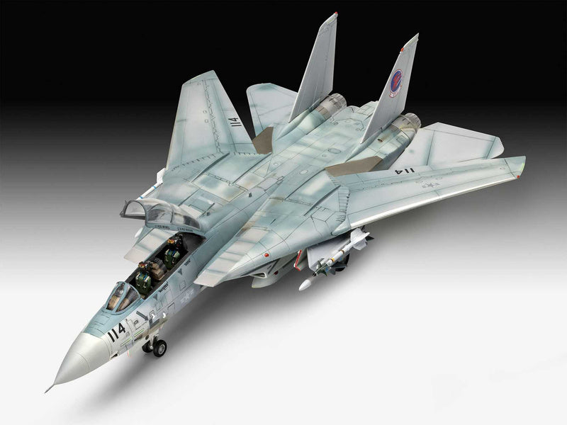Revell Top Gun 2 Movie Set (1:72) (giftset)