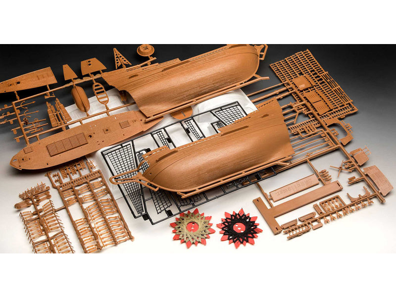 Revell Mayflower 400th Anniversary (1:83) (giftset)