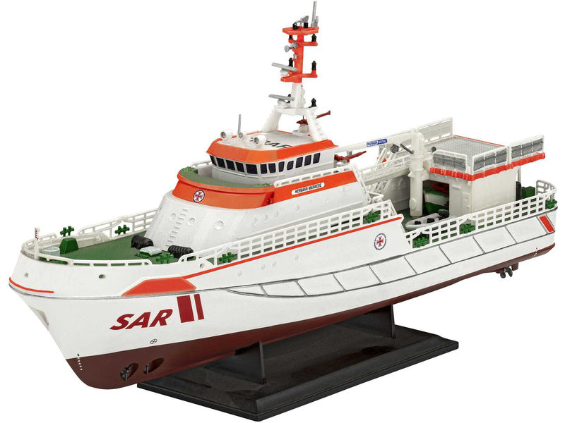 Revell DGzRS Hermann Marwede (1:200)