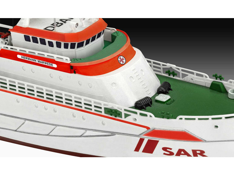 Revell DGzRS Hermann Marwede (1:200)