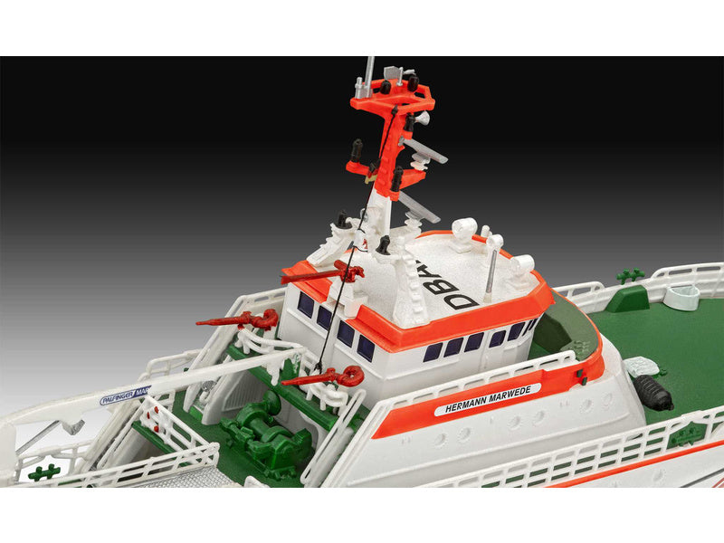 Revell DGzRS Hermann Marwede (1:200)