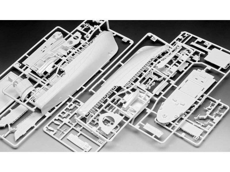 Revell DGzRS Hermann Marwede (1:200)