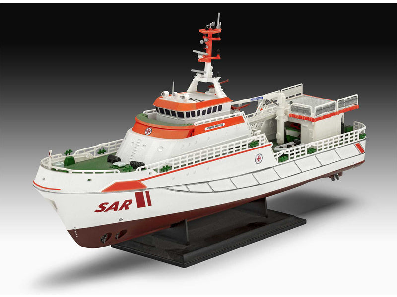 Revell DGzRS Hermann Marwede (1:200)