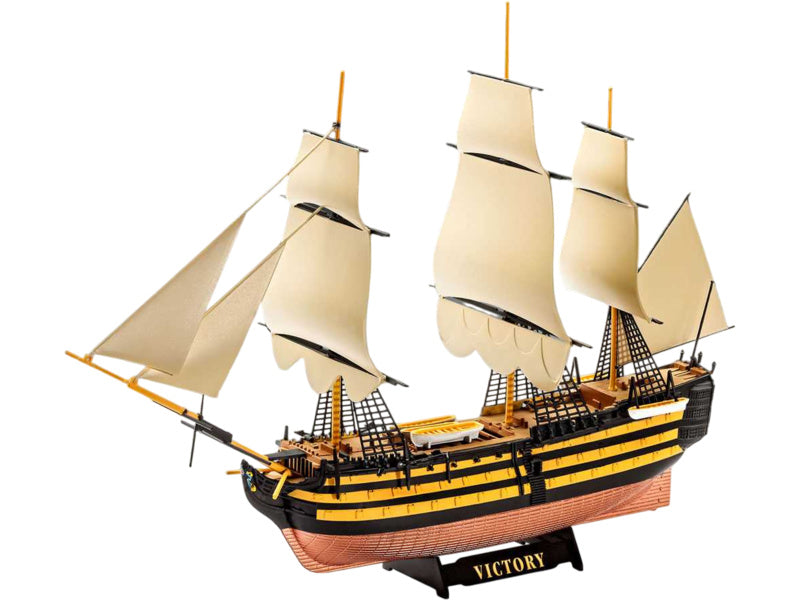Revell Admiral Nelson Flagship (1:450)
