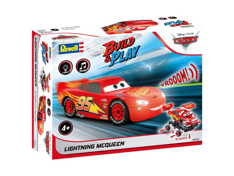 Revell Lightning McQueen (1:20)