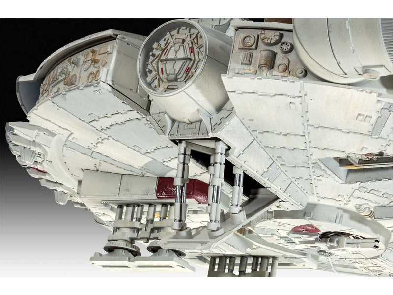 Revell SW - Millennium Falcon (1:72)