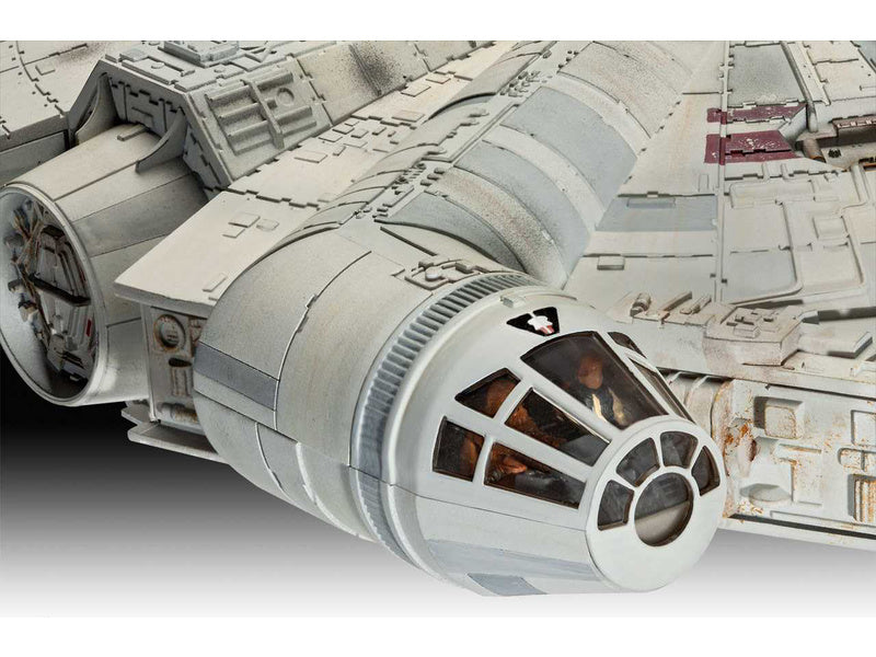 Revell SW - Millennium Falcon (1:72)