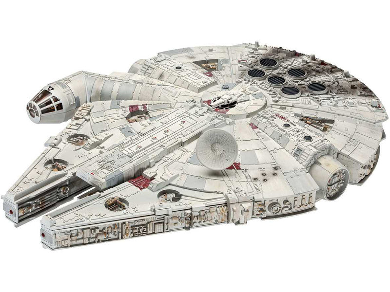 Revell SW - Millennium Falcon (1:72)