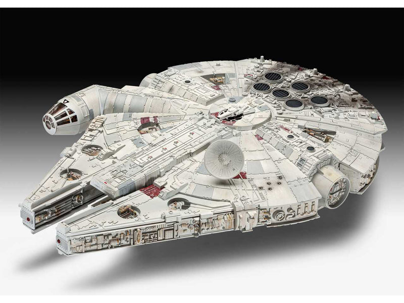 Revell SW - Millennium Falcon (1:72)