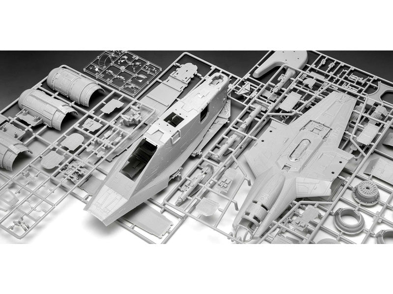 Revell StarWars - The Mandalorian: The Razor Crest (1:72)