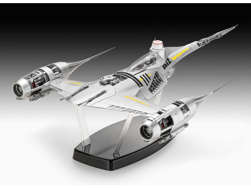 Revell SW - The Mandalorian: N1 Starfighter (1.24)