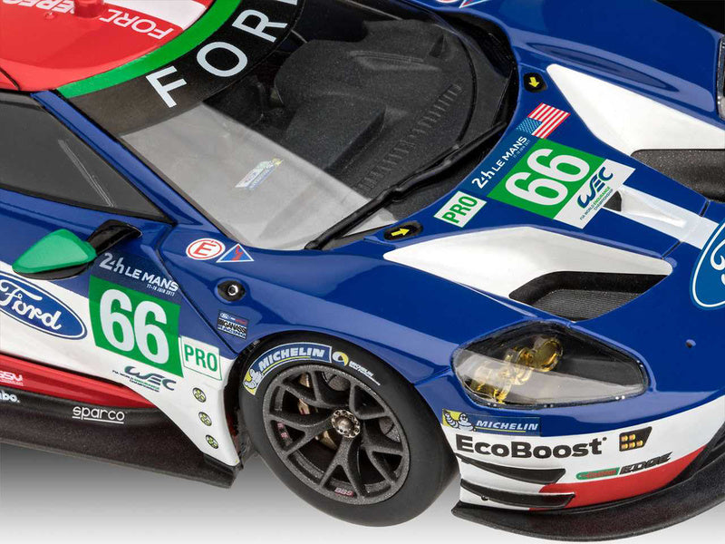 Revell Ford GT Le Mans 2017 (1:24)