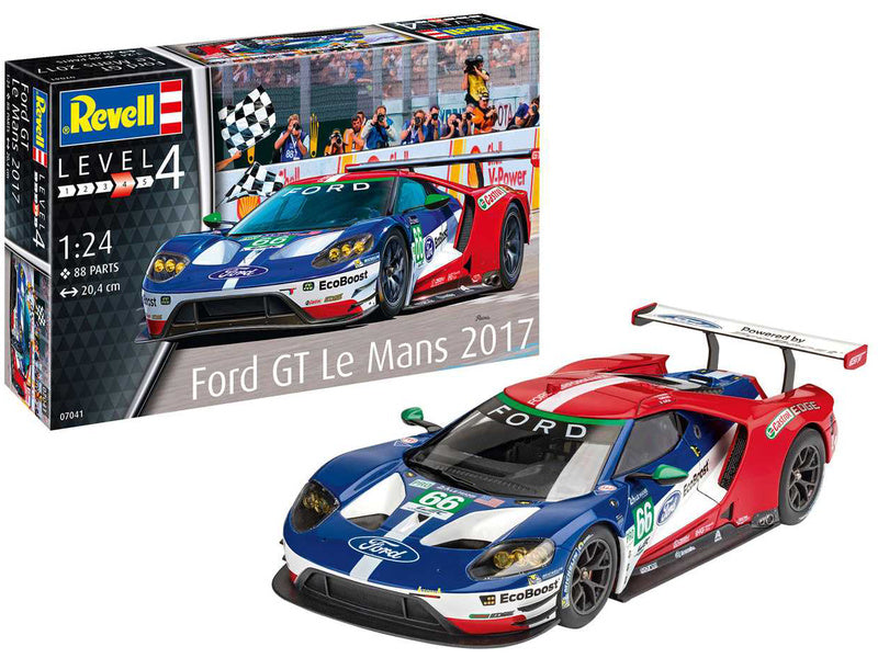 Revell Ford GT Le Mans 2017 (1:24)