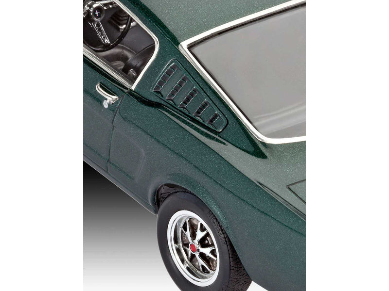 Revell Ford Mustang 1965 2+2 (1:25)