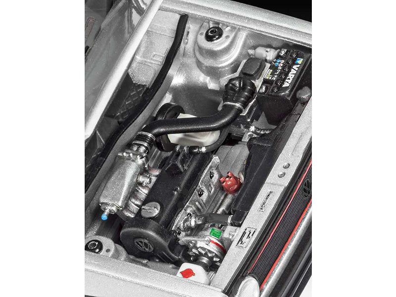 Revell VW Golf 1 GTI (1:24)
