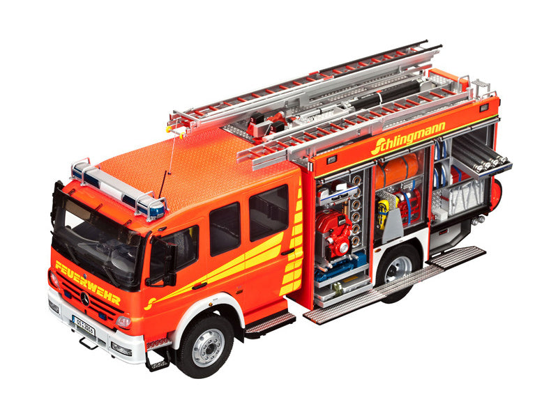Revell Schlingmann LF20/16 Mercedes-Benz Atego 1529 AF (1:24)