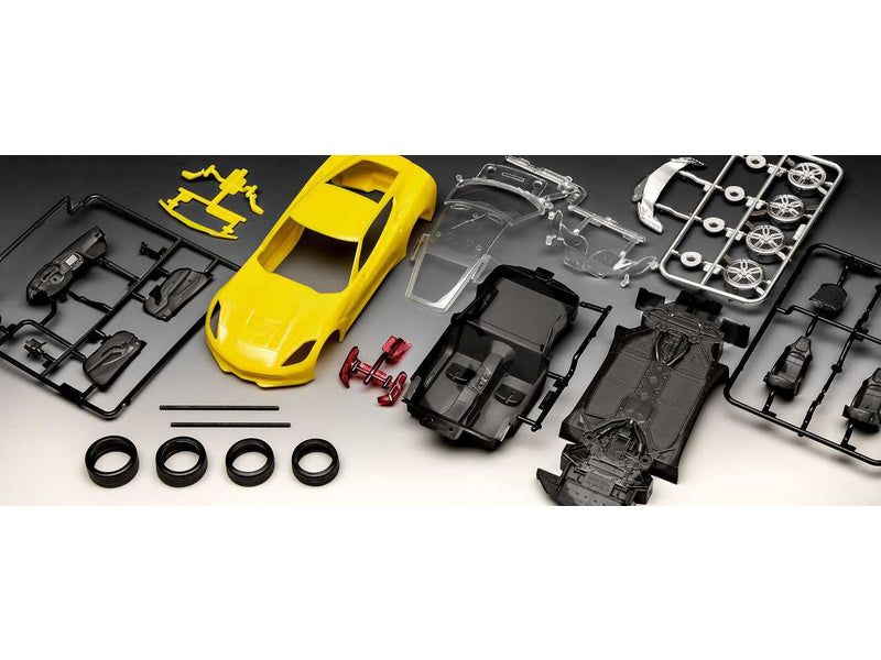 Revell EasyClick Corvette 2014 Stingray (1:25)