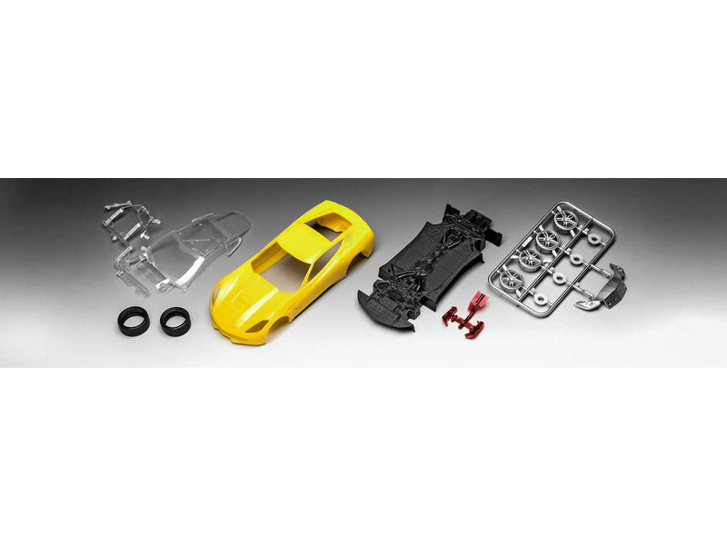 Revell EasyClick Corvette 2014 Stingray (1:25)
