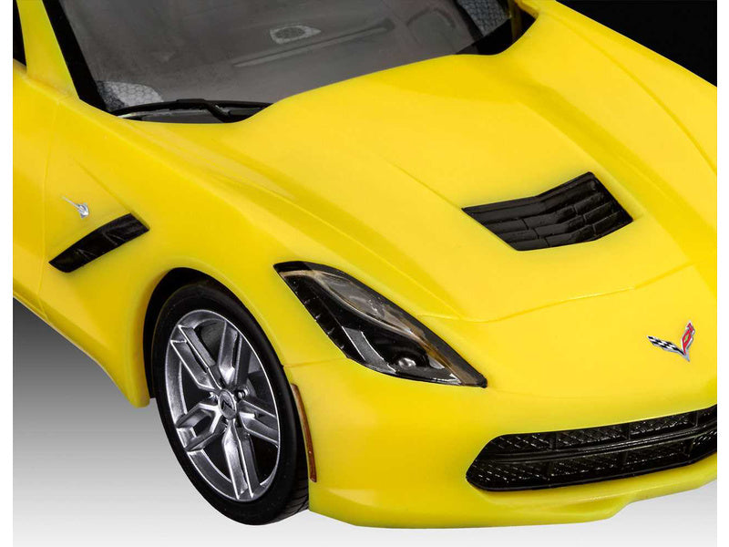 Revell EasyClick Corvette 2014 Stingray (1:25)
