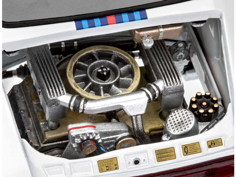 Revell Porsche 934 RSR Martini (1:24)