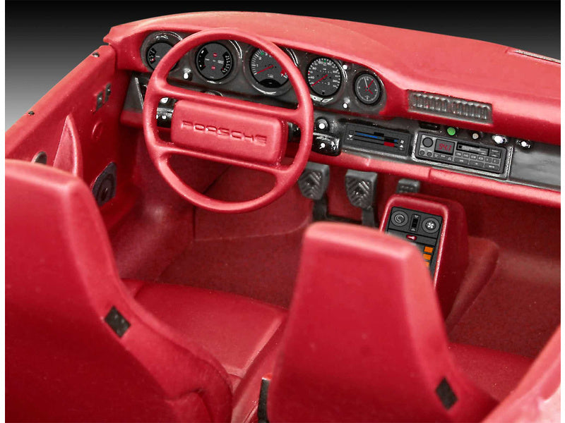 Revell Porsche 911 G Model Coupé (1:24)