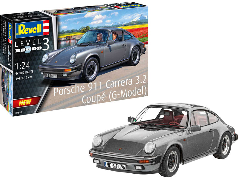 Revell Porsche 911 G Model Coupé (1:24)