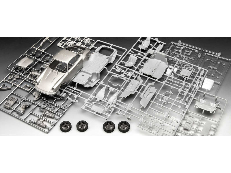 Revell Porsche 911 G Model Coupé (1:24)