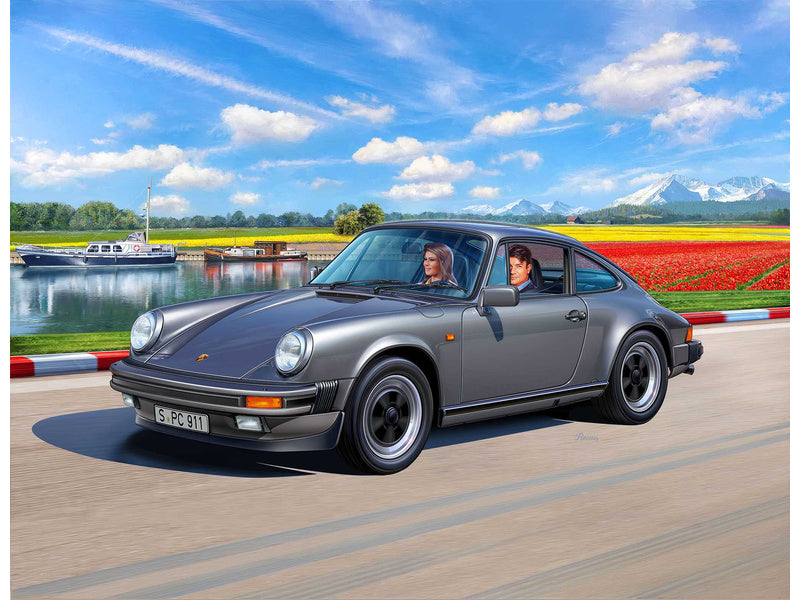 Revell Porsche 911 G Model Coupé (1:24)