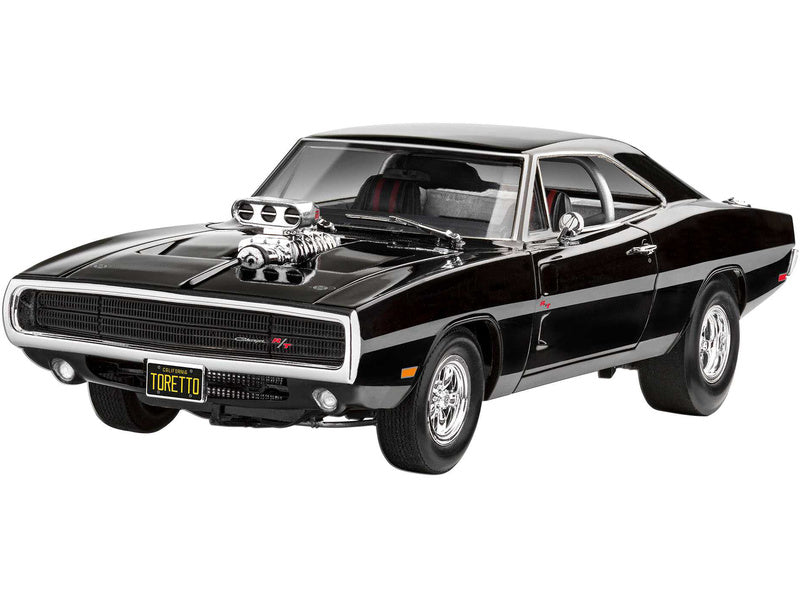 Revell Dodge Charger 1970 (Rychle a zběsile) (1:25)