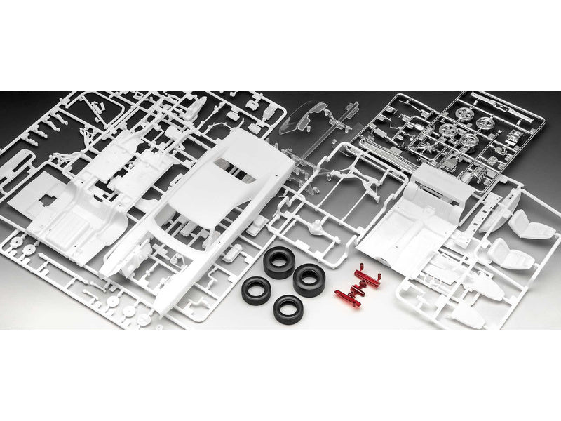 Revell Dodge Charger 1970 (Rychle a zběsile) (1:25)