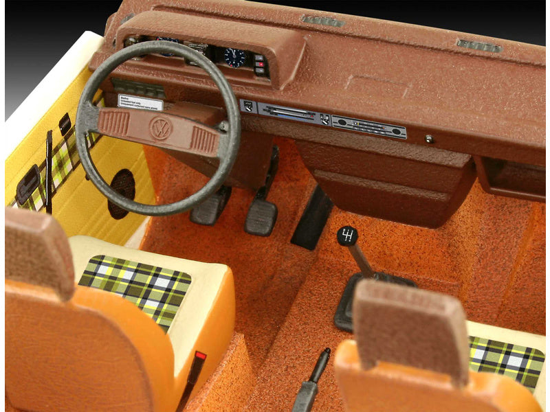 Revell Volkswagen T3 Bus (1:24)